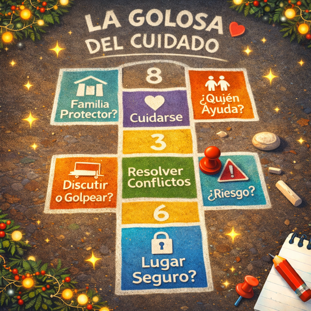 La golosa del cuidado